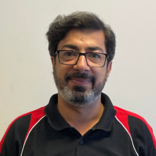 Munam Hafeez – Senior Software Engineer