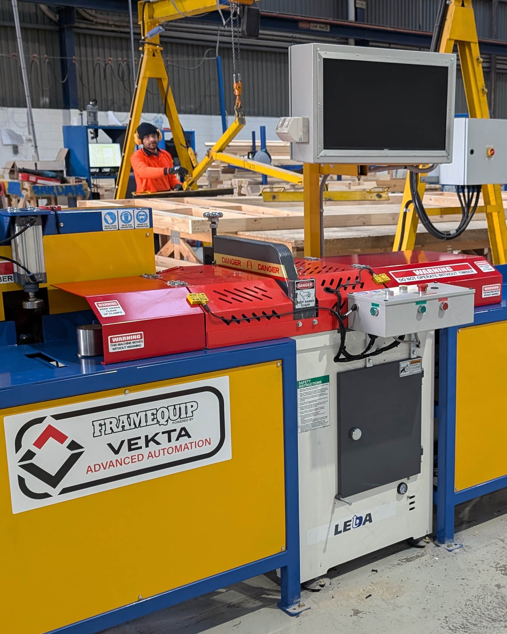 Component Master | Automated Wall Components Solution | Vekta Advanced ...