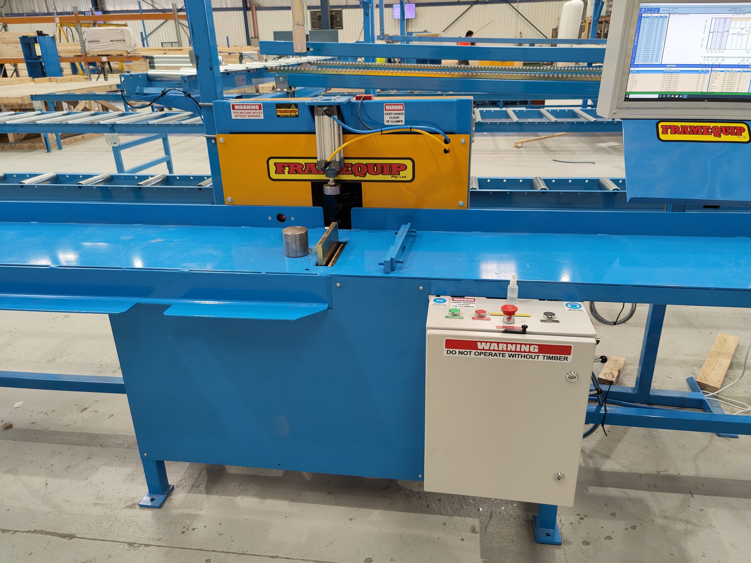 Nog Nailer | Vekta Advanced Automation